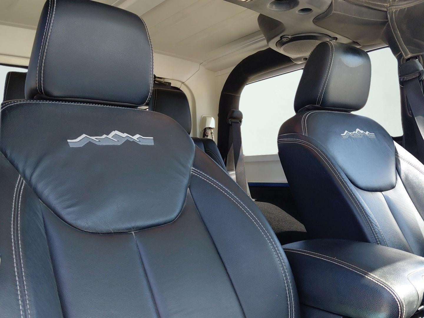 2014 Jeep Wrangler Polar Edition