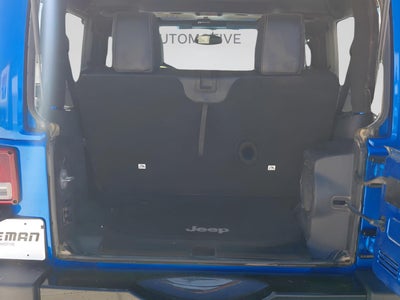 2014 Jeep Wrangler Polar Edition