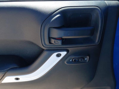 2014 Jeep Wrangler Polar Edition