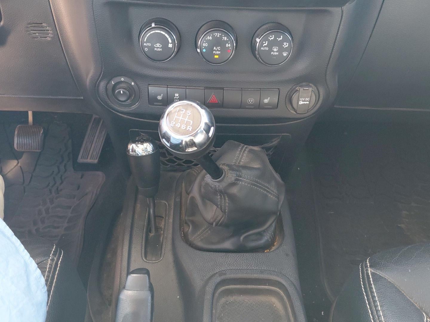 2014 Jeep Wrangler Polar Edition