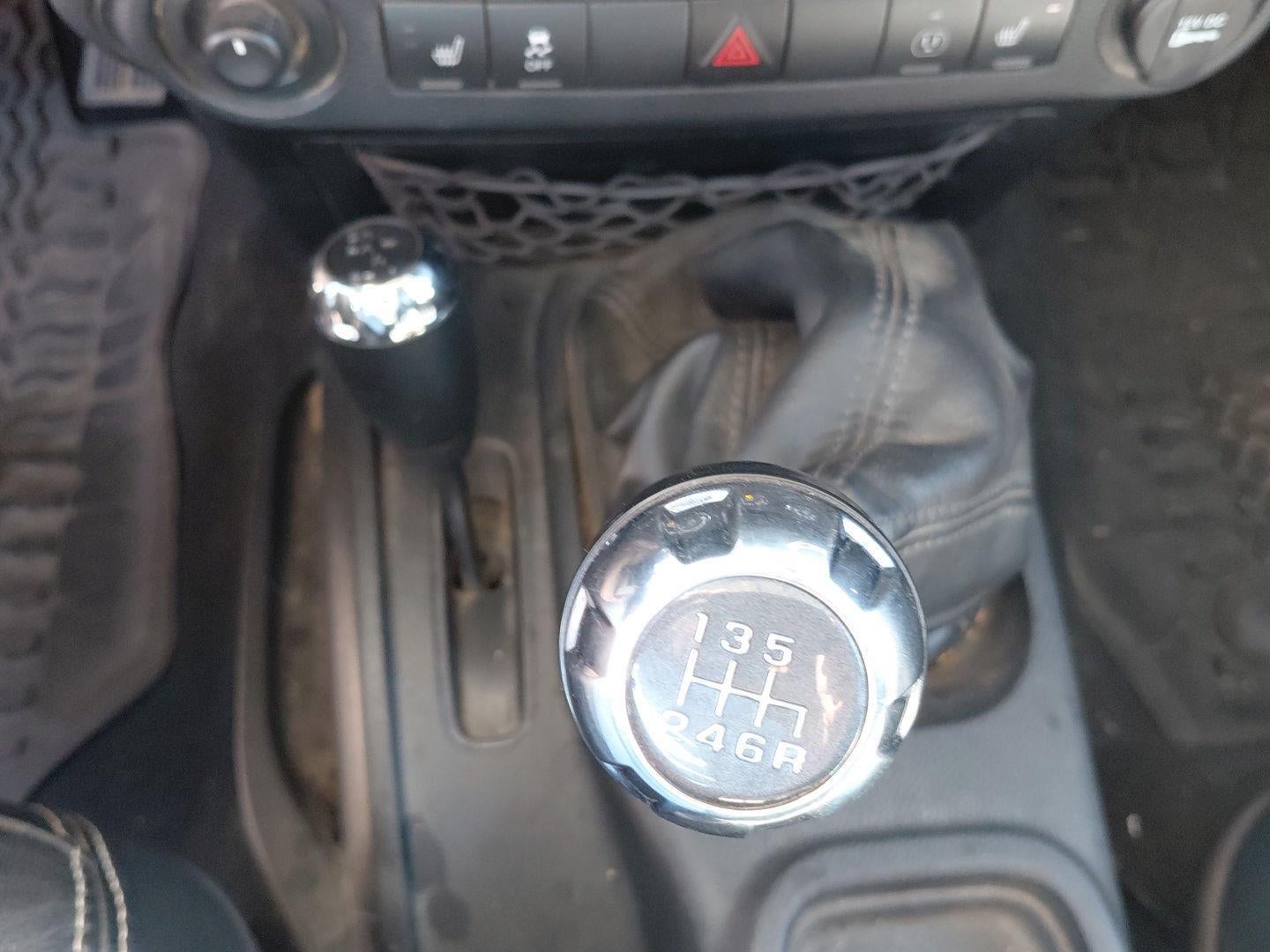 2014 Jeep Wrangler Polar Edition