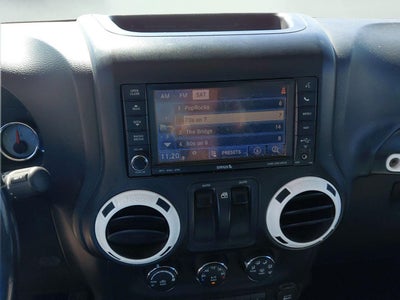 2014 Jeep Wrangler Polar Edition
