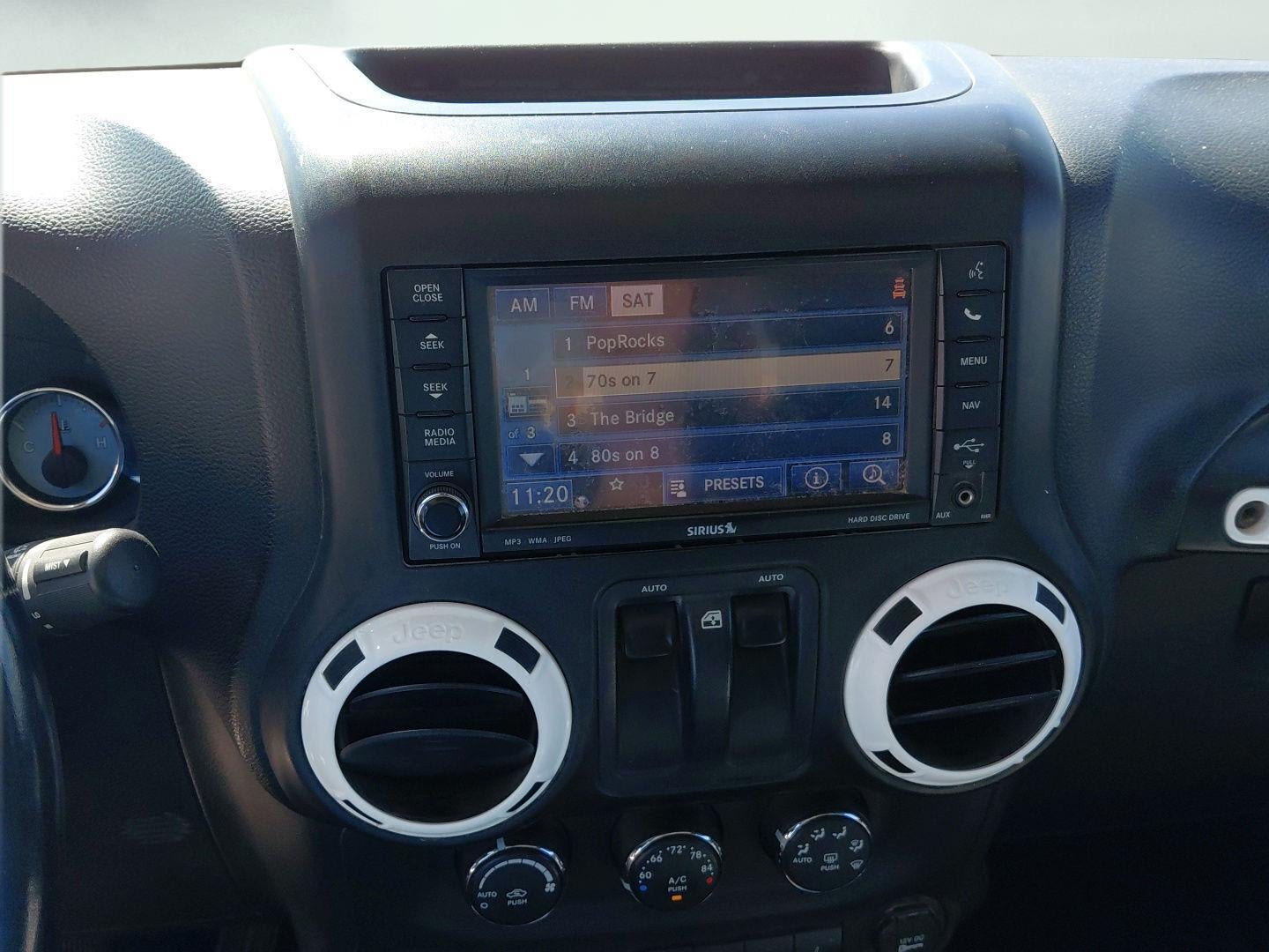 2014 Jeep Wrangler Polar Edition