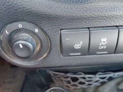 2014 Jeep Wrangler Polar Edition