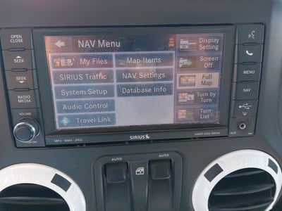 2014 Jeep Wrangler Polar Edition