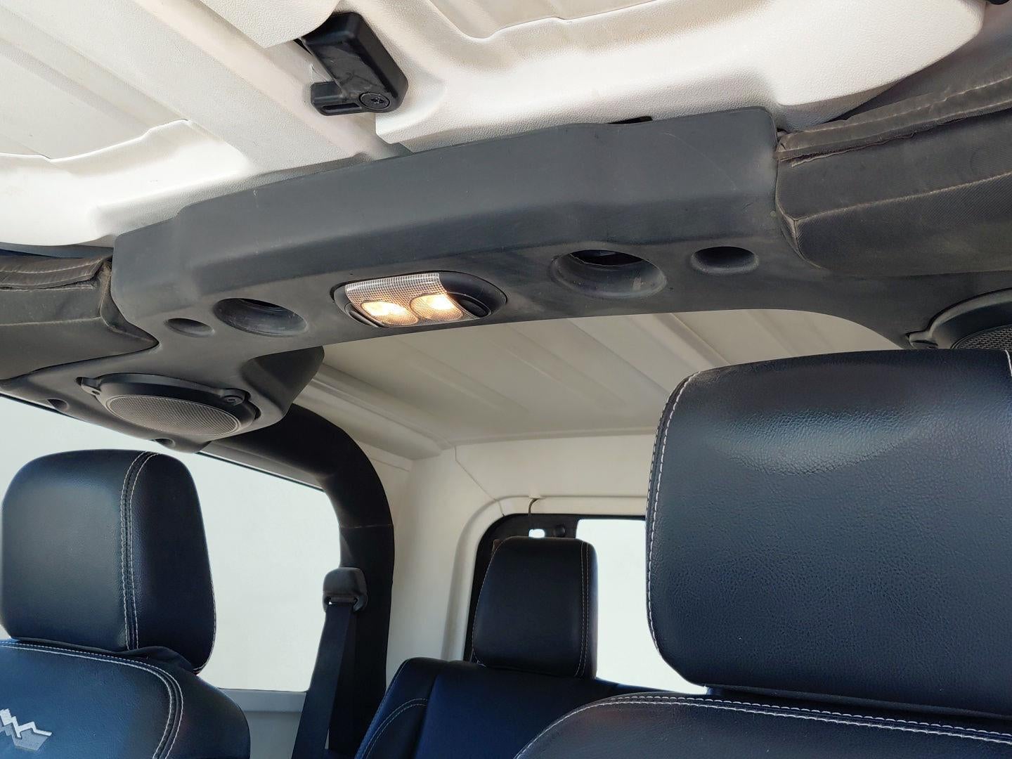 2014 Jeep Wrangler Polar Edition