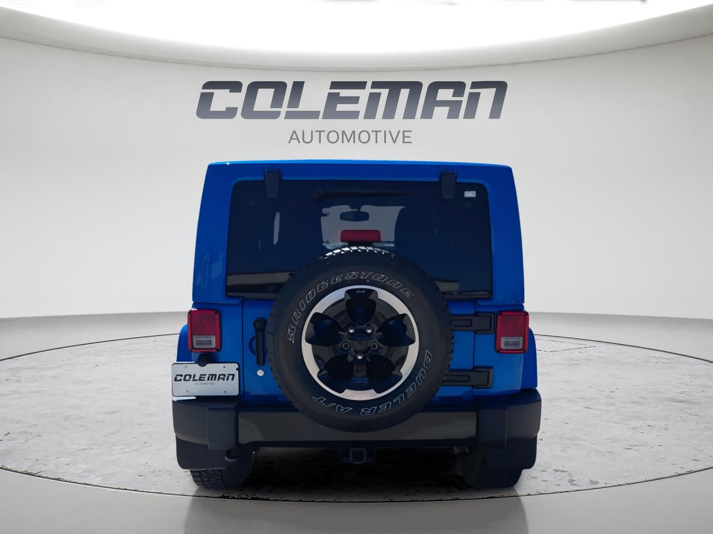 2014 Jeep Wrangler Polar Edition