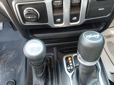 2019 Jeep Wrangler Sport S