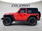 2019 Jeep Wrangler Sport S