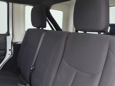 2018 Jeep Wrangler Jk Unlimited Sport S