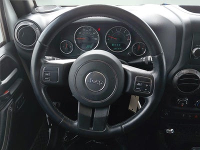 2018 Jeep Wrangler Jk Unlimited Sport S