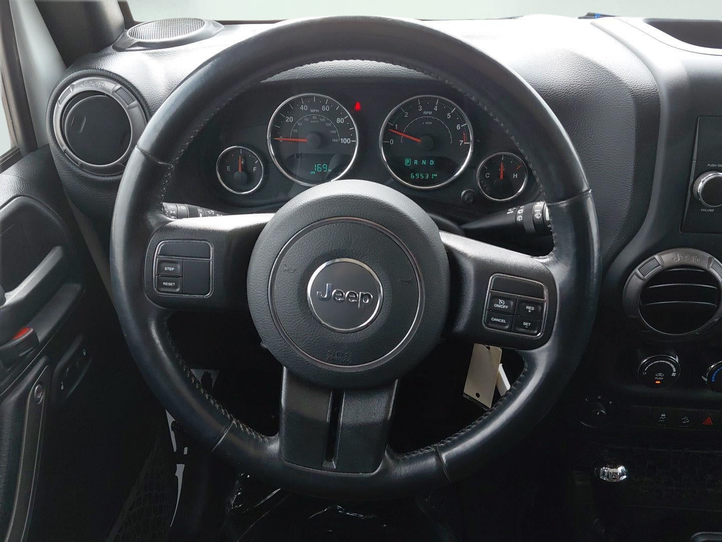 2018 Jeep Wrangler Jk Unlimited Sport S