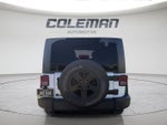 2018 Jeep Wrangler Jk Unlimited Sport S