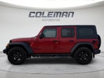 2021 Jeep Wrangler Unlimited Sport Altitude
