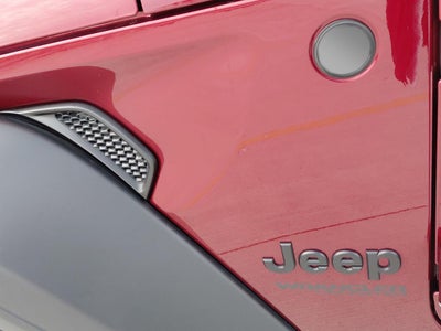 2021 Jeep Wrangler Unlimited Sport Altitude