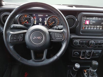 2021 Jeep Wrangler Unlimited Sport Altitude