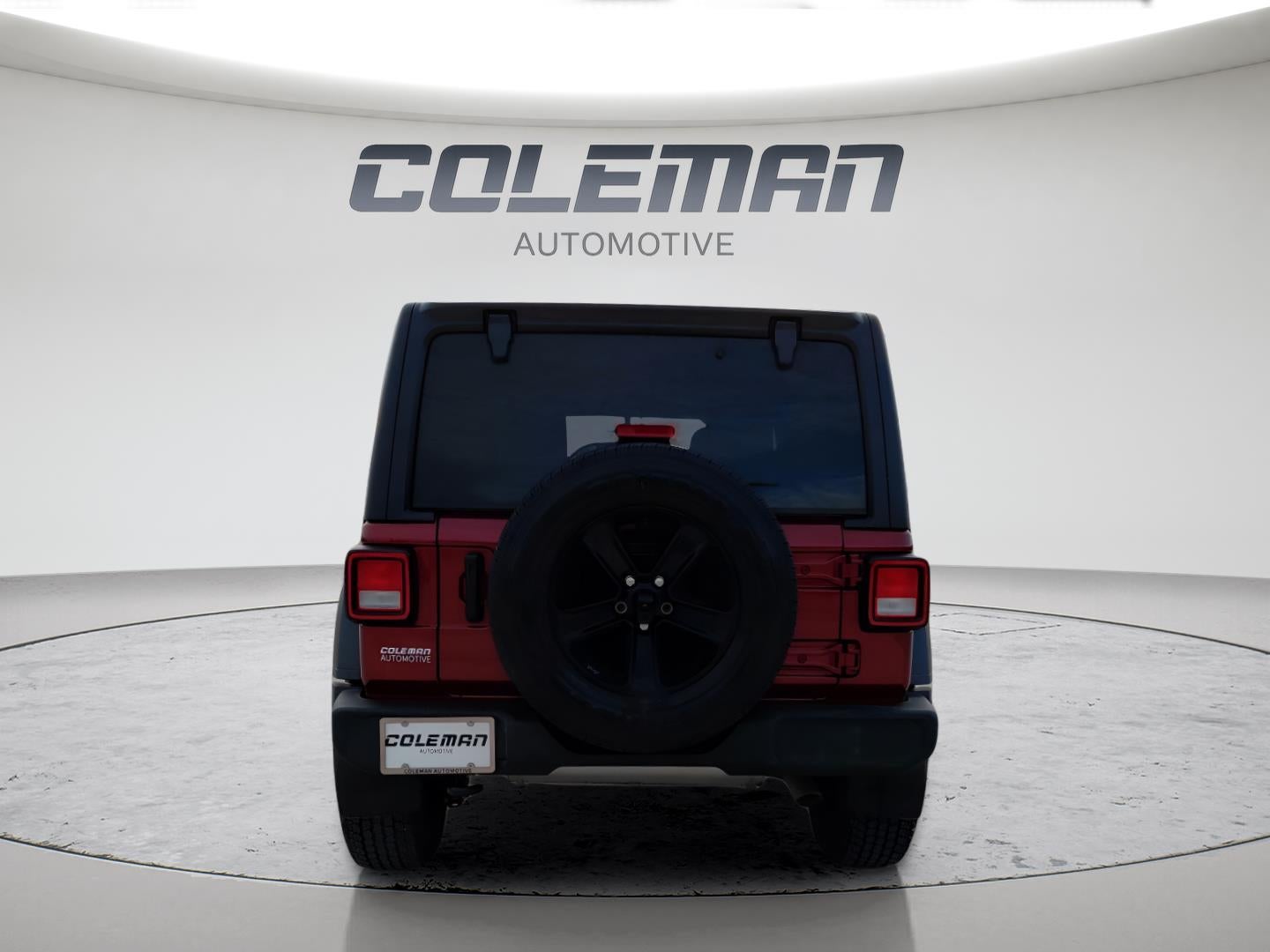 2021 Jeep Wrangler Unlimited Sport Altitude