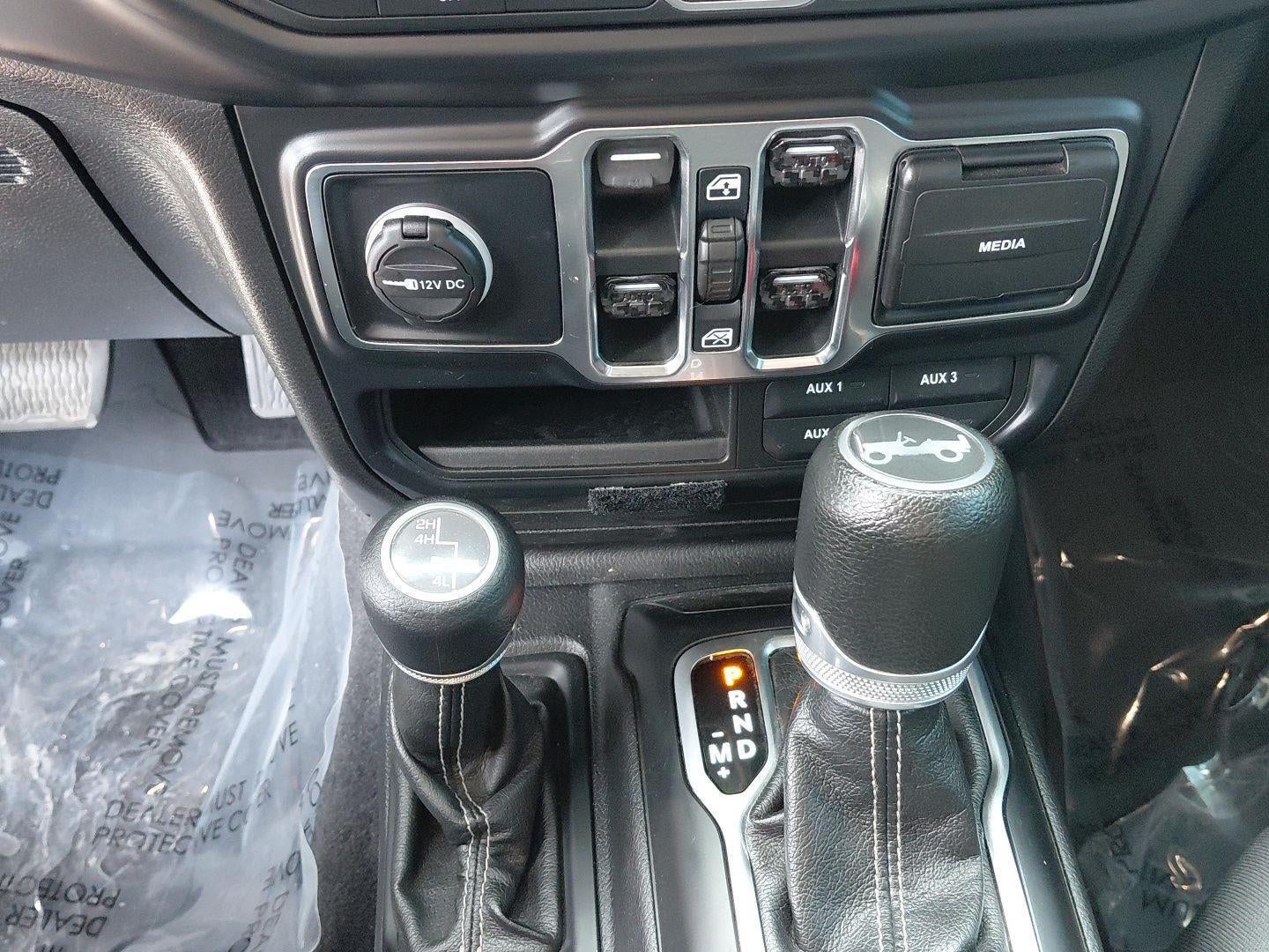 2019 Jeep Wrangler Unlimited Sahara 26