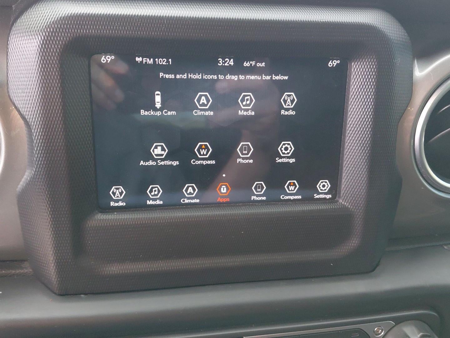 2019 Jeep Wrangler Unlimited Sahara 29