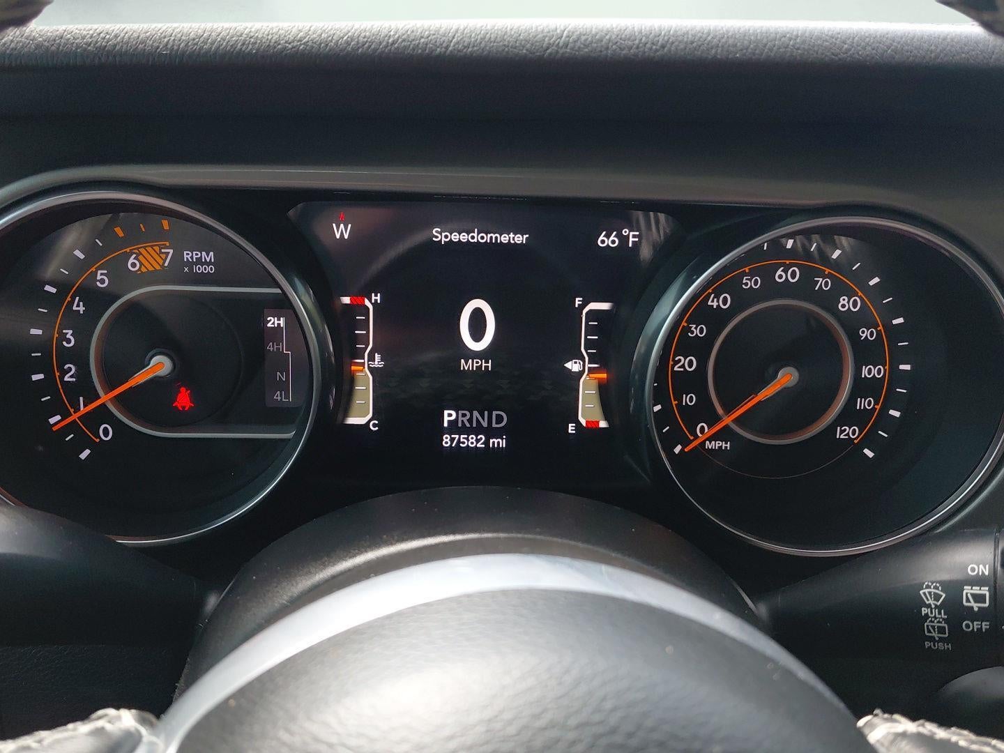 2019 Jeep Wrangler Unlimited Sahara 33