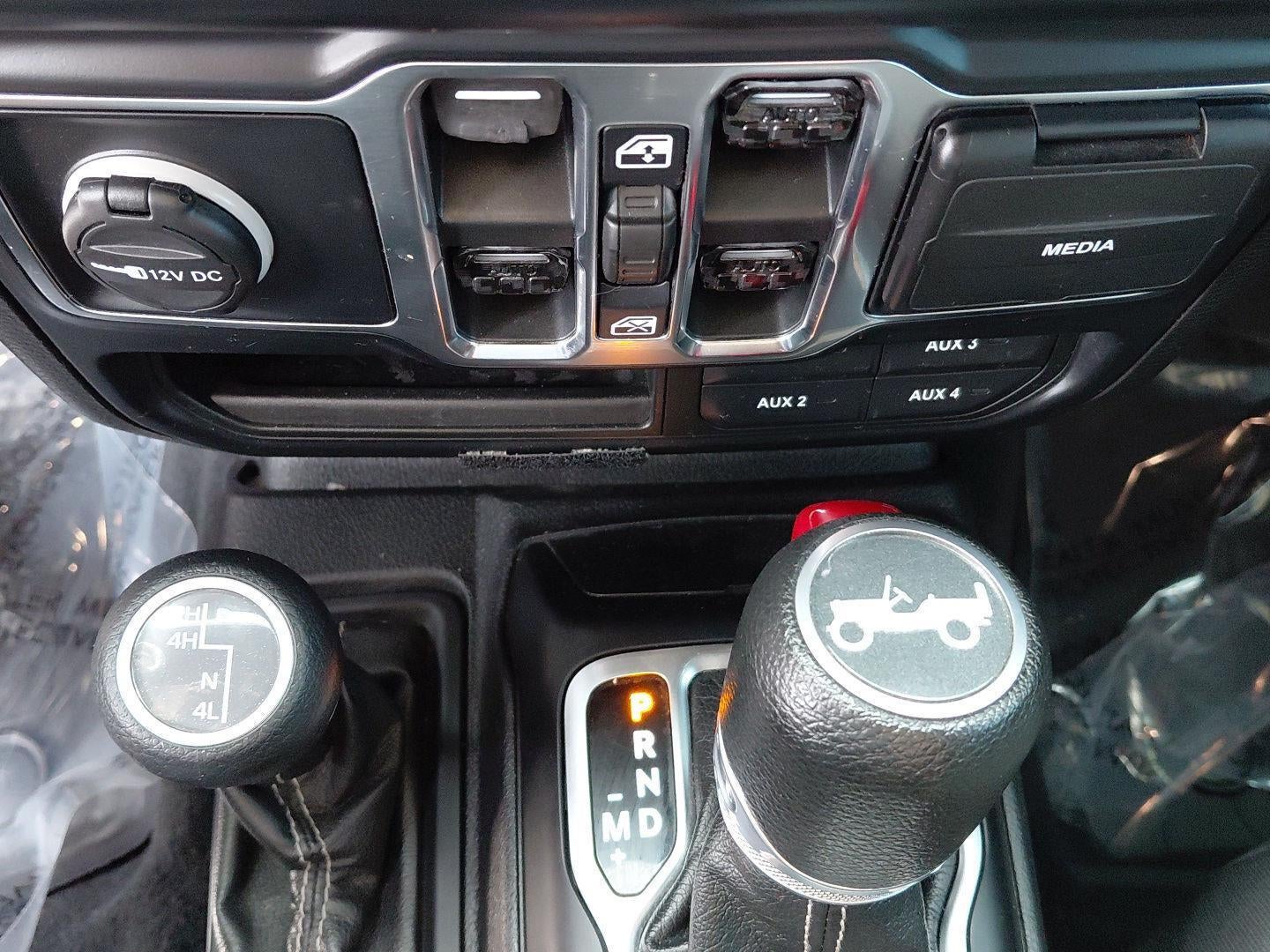 2019 Jeep Wrangler Unlimited Sahara 34