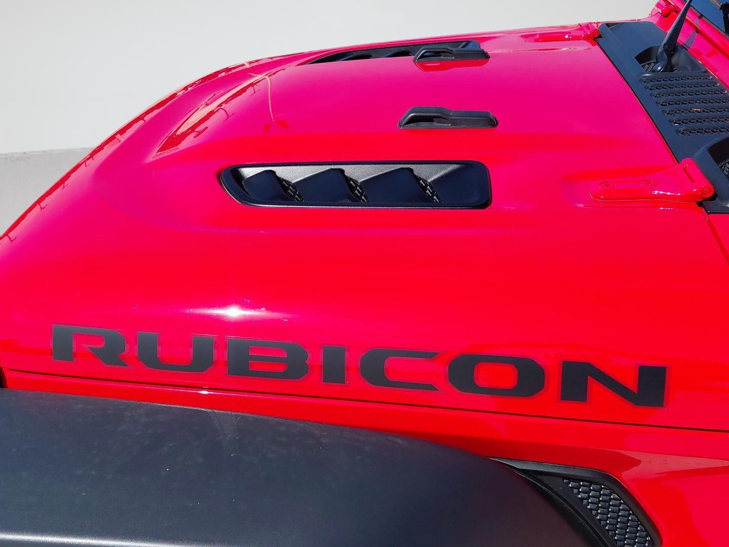 2020 Jeep Wrangler Unlimited Rubicon 24