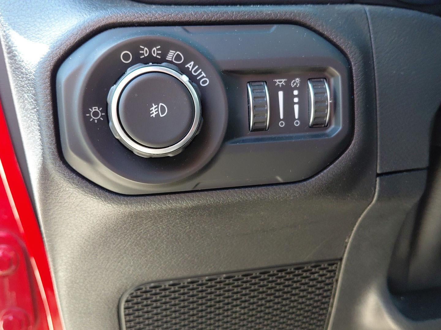 2020 Jeep Wrangler Unlimited Rubicon 27