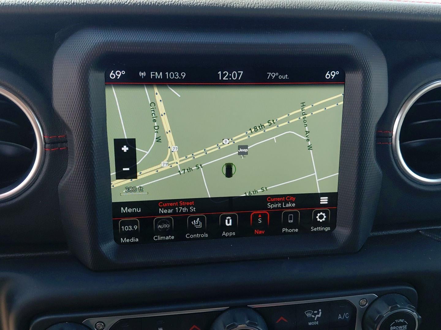 2020 Jeep Wrangler Unlimited Rubicon 31