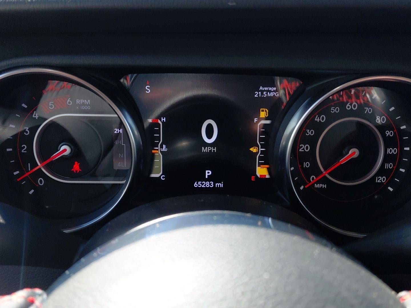 2020 Jeep Wrangler Unlimited Rubicon 34
