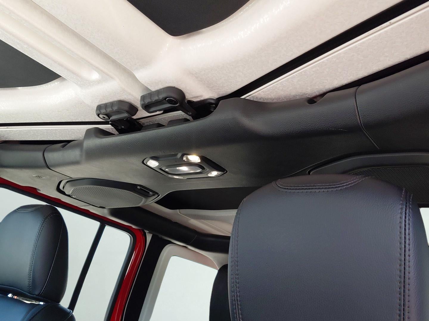2020 Jeep Wrangler Unlimited Rubicon 39