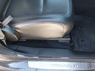 2021 Jeep Wrangler 4xe Unlimited Sahara