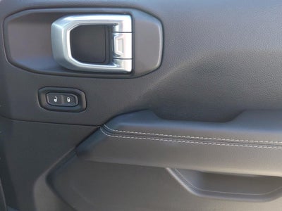 2021 Jeep Wrangler 4xe Unlimited Sahara