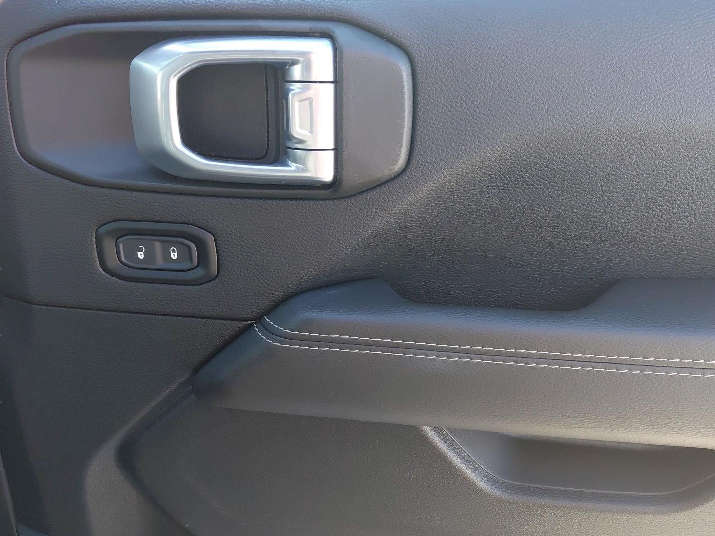 2021 Jeep Wrangler 4xe Unlimited Sahara