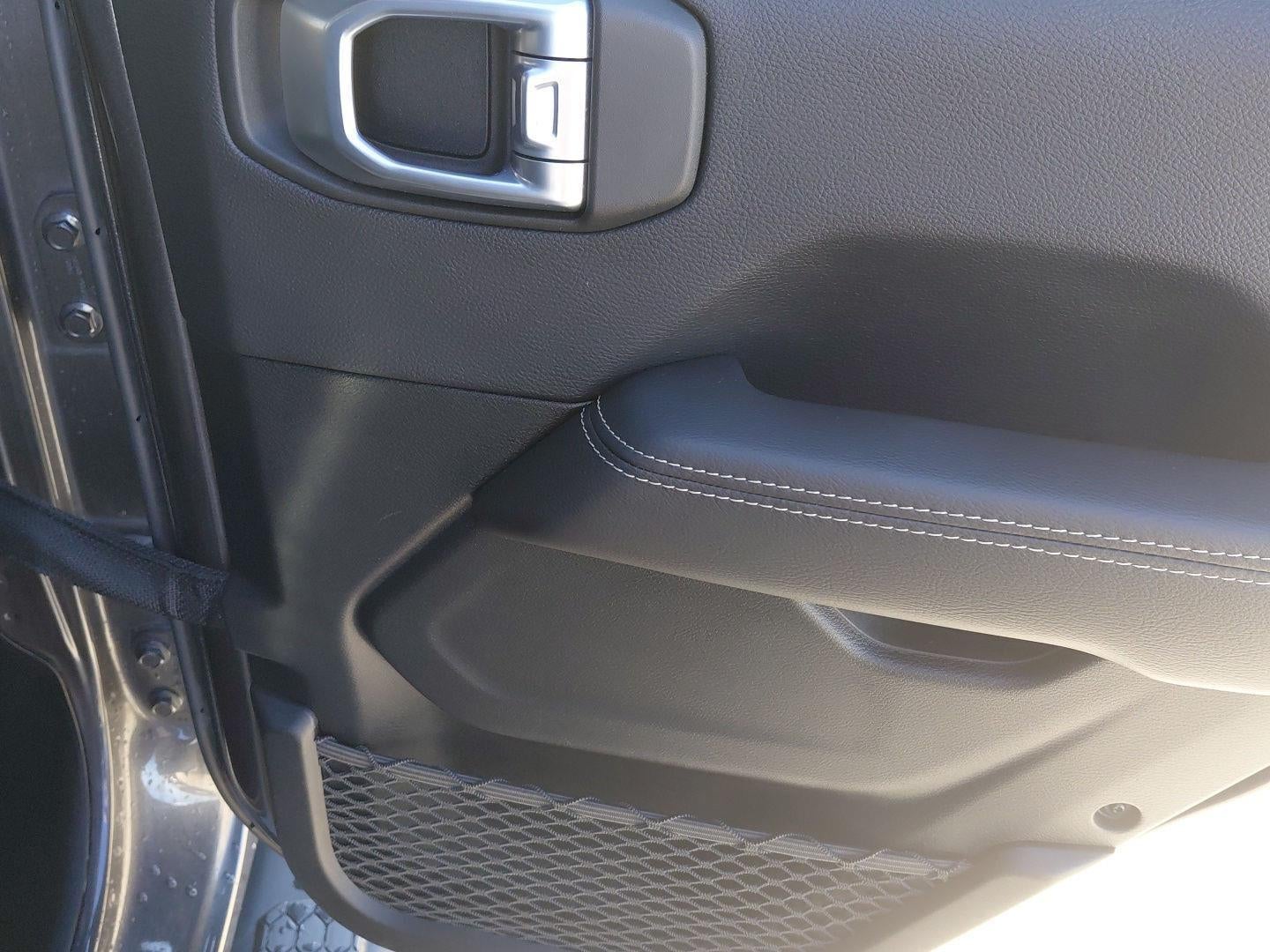 2021 Jeep Wrangler 4xe Unlimited Sahara