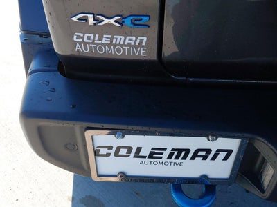 2021 Jeep Wrangler 4xe Unlimited Sahara