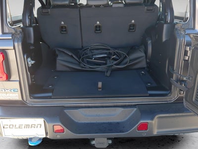 2021 Jeep Wrangler 4xe Unlimited Sahara