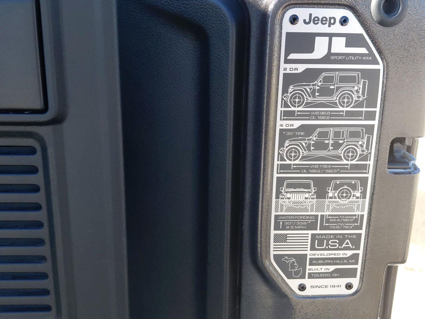 2021 Jeep Wrangler 4xe Unlimited Sahara