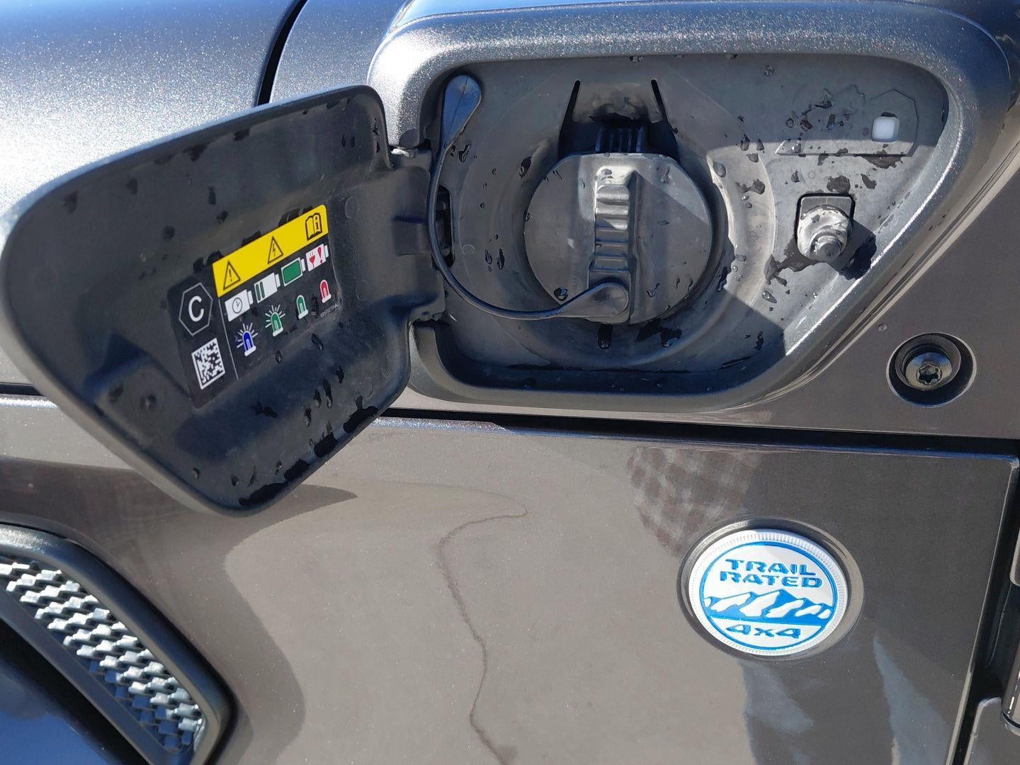 2021 Jeep Wrangler 4xe Unlimited Sahara