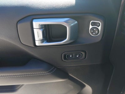 2021 Jeep Wrangler 4xe Unlimited Sahara