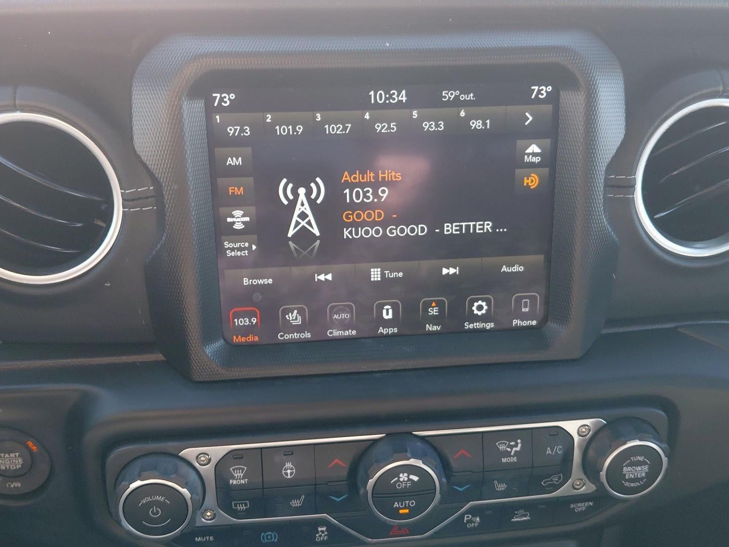 2021 Jeep Wrangler 4xe Unlimited Sahara