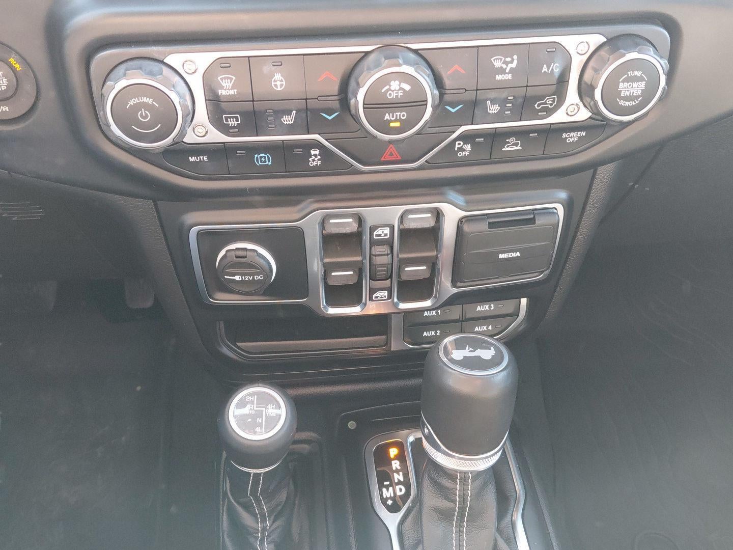 2021 Jeep Wrangler 4xe Unlimited Sahara