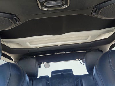 2021 Jeep Wrangler 4xe Unlimited Sahara