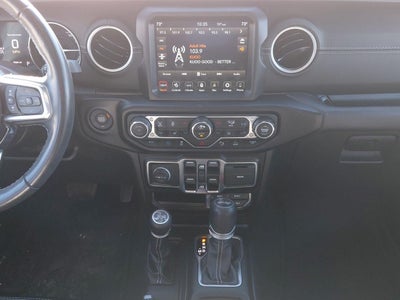 2021 Jeep Wrangler 4xe Unlimited Sahara