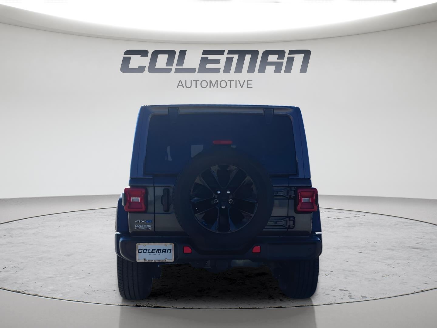 2021 Jeep Wrangler 4xe Unlimited Sahara