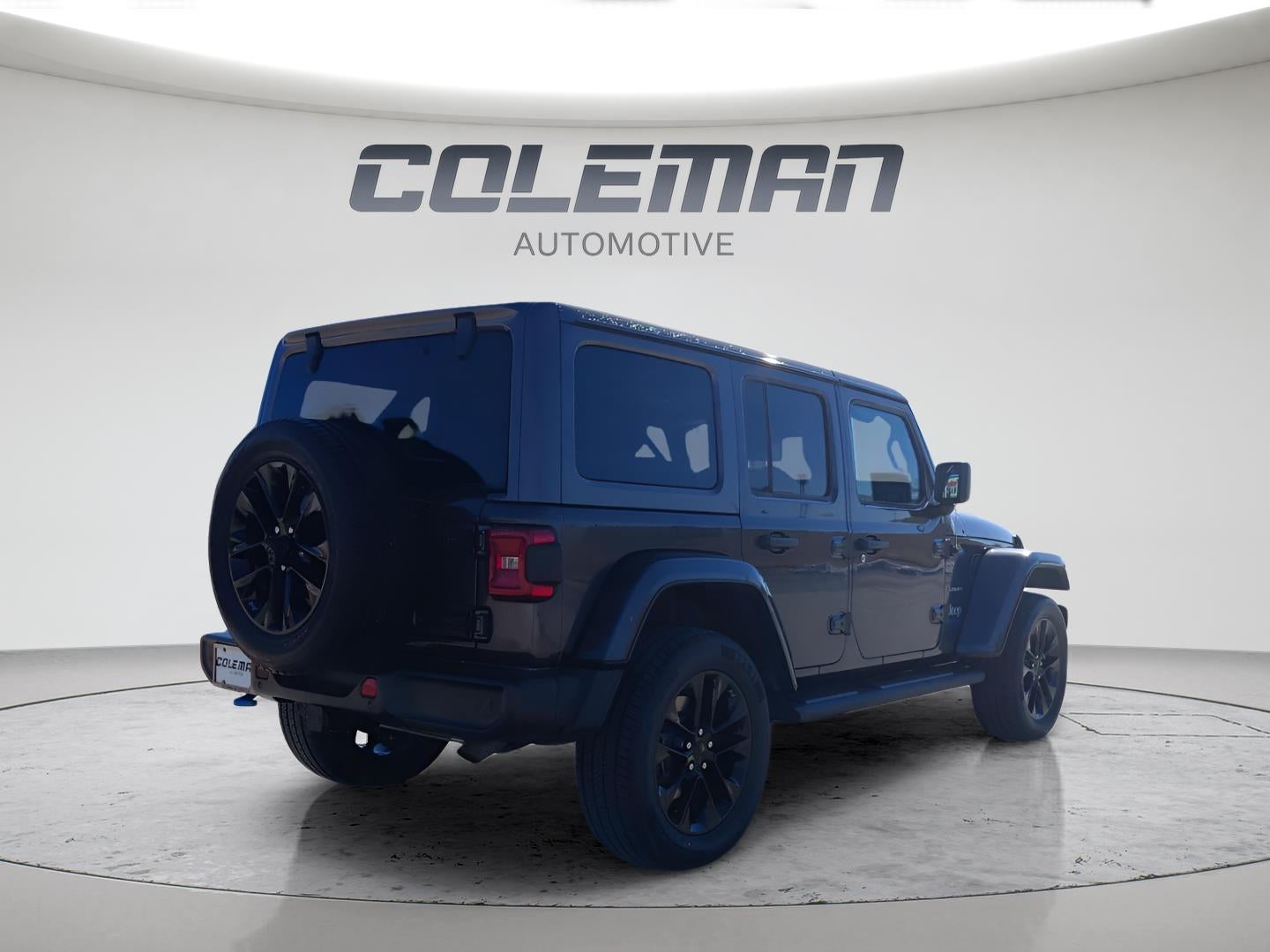 2021 Jeep Wrangler 4xe Unlimited Sahara