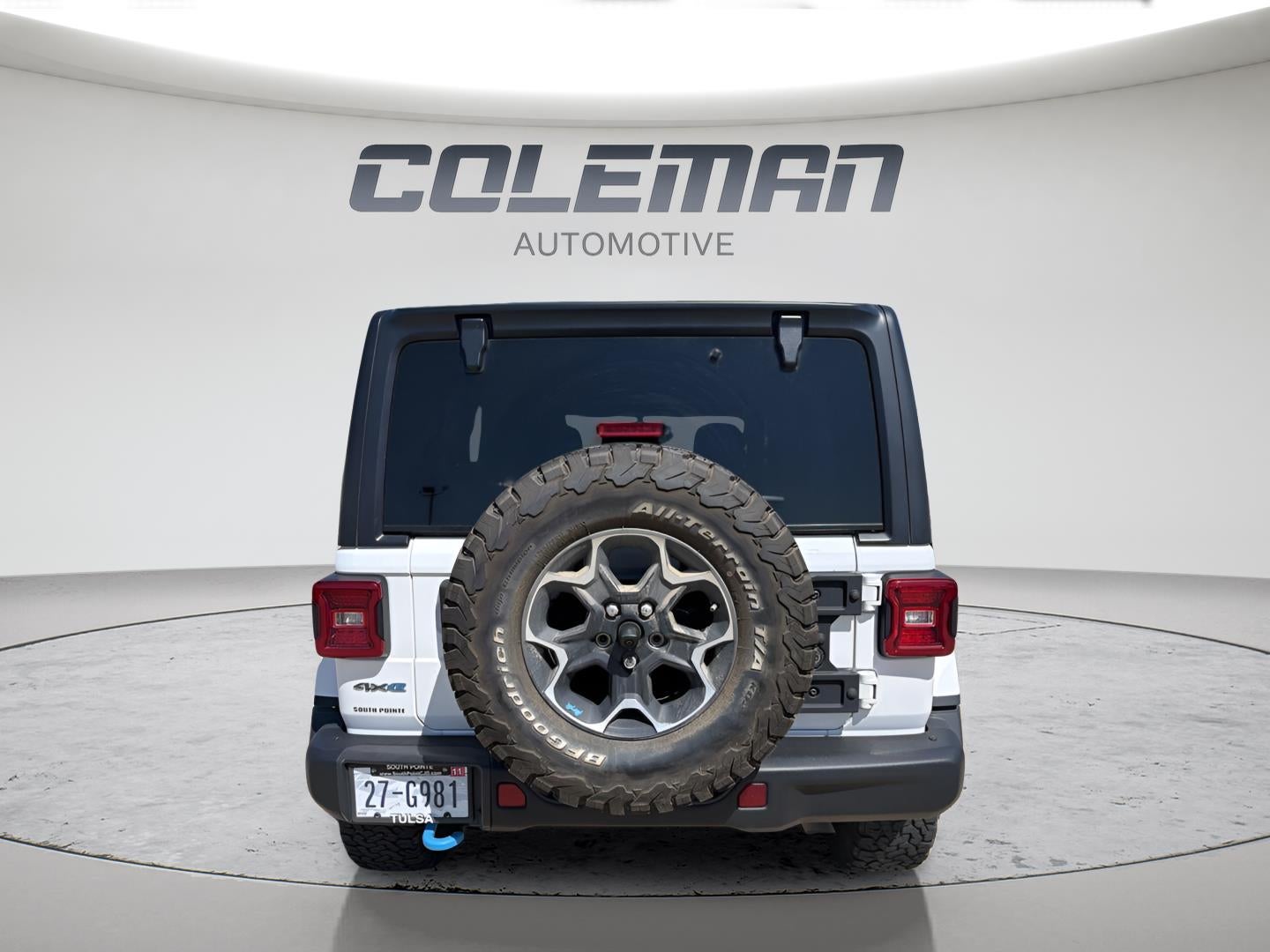 2023 Jeep Wrangler 4Xe Rubicon