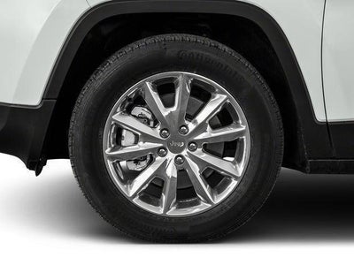 2017 Jeep Cherokee 75th Anniversary Edition