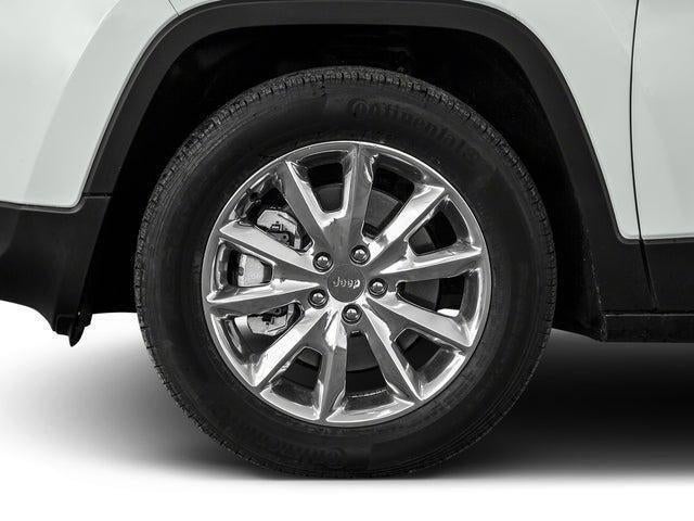 2017 Jeep Cherokee 75th Anniversary Edition