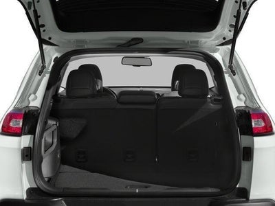 2017 Jeep Cherokee 75th Anniversary Edition