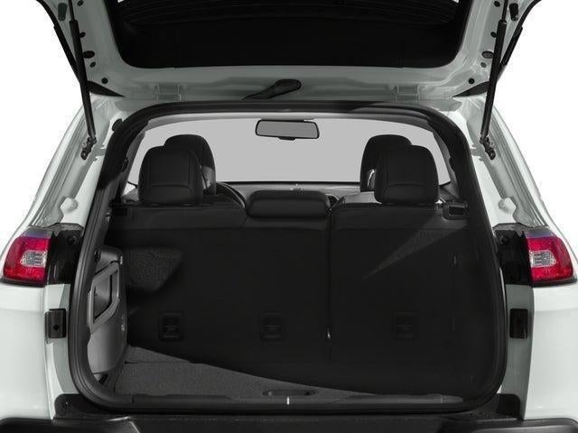 2017 Jeep Cherokee 75th Anniversary Edition